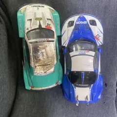 スーパーgt ミニカー