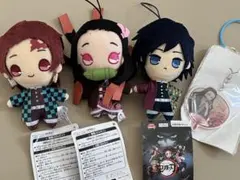 鬼滅の刃 マスコット　アミューズメント景品