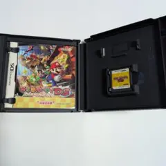 【NintendoDS】マリオパーティDS　ソフト　パッケージ　説明書付き