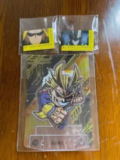 ヒロアカ オールマイトセット