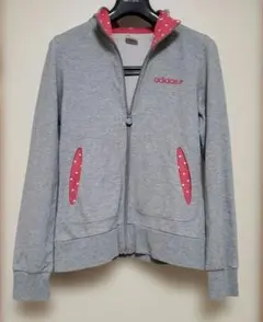 adidas　パーカー