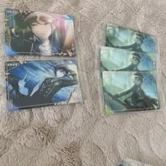 プロセカ ウエハース レオニ 軍服 セット