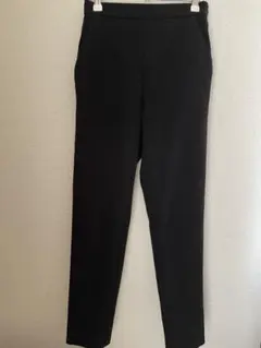 GU ブラックスラックス ウエストゴム スリムフィット Ｍサイズ