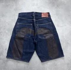 極美品/日本製 EVISU 32✖️34 ビッグカモメ 大黒 デニム - メルカリ