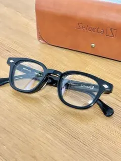【新品未使用品】Selecta メガネ
