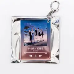 バンドリ MyGO 砂寸奏 ぶあつい アクリルキーホルダー vol.2