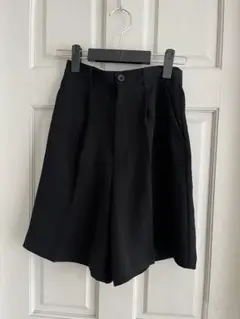 GU ブラックキュロット Sサイズ