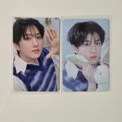 Stray Kids スキズ ペンミ オフライン オンライン 購入特典 トレカ