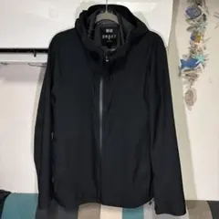 UNIQLO ブロックテックパーカ マウンテンパーカー 3Dカット