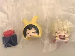 僕のヒーローアカデミア おねむたん 緑谷出久 爆豪勝己
