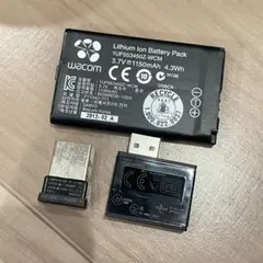 ⑧WacomワイヤレスキットACK-40401
