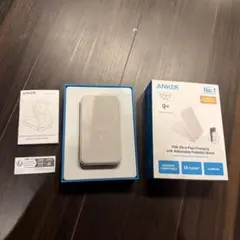 Anker MagGo Power Bank 6,600mAh