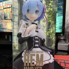 Re:ゼロ GLITTER&GLAMOURS レム 青い髪