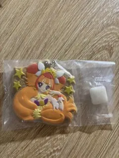 プリキュア　クッキーチャームコット　キュアトゥインクル