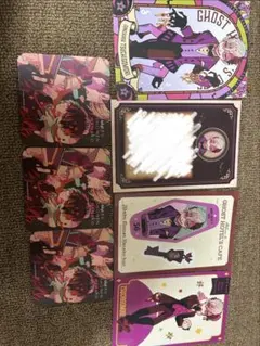 地縛少年花子くん 土籠 グッズセット