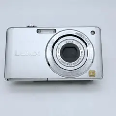 ☆快調！美品☆Pana LUMIX FX8 LEICA 5.8-17.4mm - メルカリ