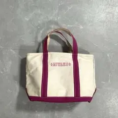 【超レア色】雰囲気◎ 90's USA製 LLbean トート ビンテージ 紫 超レア色】雰囲気◎ 90's USA製 LLbean トート ビンテージ 紫 - メルカリ