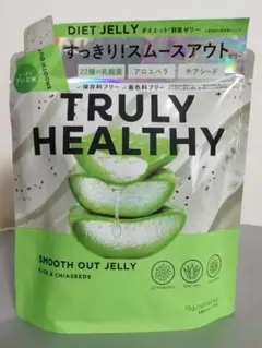【新谷酵素】TRULY HEALTHY スムースアウトゼリー アロエ味 14本入