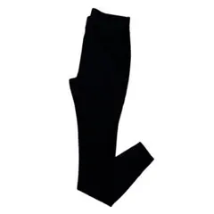 AZUL レギンスパンツ 黒 M ストレッチ 美脚