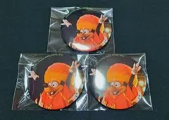 ディズニーリゾート アンコールザモーメンツ展 缶バッジ マックス