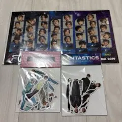 FANTASTICS フレークシールのサムネイル