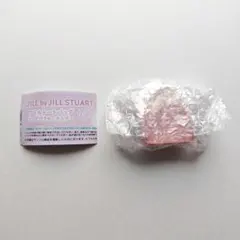 JILL by JILL STUART フリルトートバッグリング付きキーホルダー