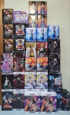 フィギュア 30体まとめ売り - メルカリ