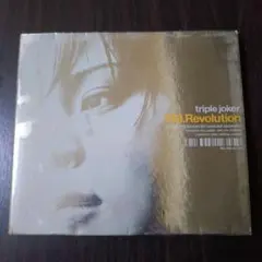 T.M.Revolution triple joker　アルバム