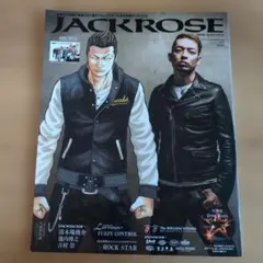 JACKROSE × 清木場俊介　ダブルライダースジャケット ジャックローズ×清木場俊介/ダブルライダースジャケットの高価買取