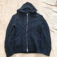 ジップパーカー パーカー