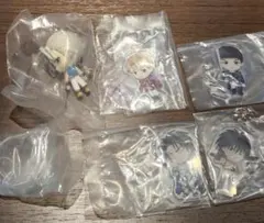 幻想水滸伝II あそーとこれくしょん ミニフィギュア ジョウイ、アクスタ4点