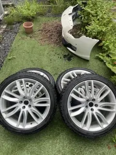 美品 OZ レーシング アンタレス 17×8J +35 PCD100 5穴再塗装 - メルカリ