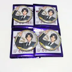 新テニスの王子様　デジタルくじ　跡部景吾　缶バッジ3点セット 新テニスの王子様 デジタルくじ 跡部景吾 缶バッジ3点セット | Mercari