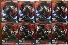 ナルト72シリーズ　VIBRATIONSTARS はたけカカシとうちはオビト8体