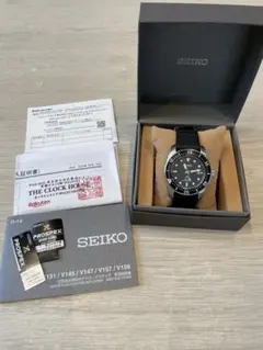 【未使用級】SEIKO✦SBDN075✦プロスペックス ソーラーダイバー 楽天市場】SEIKO【セイコー】SBDN075/V147-OCSO プロスペックス