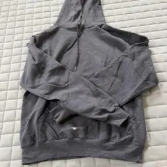 Champion プルオーバーパーカー チャコールグレー