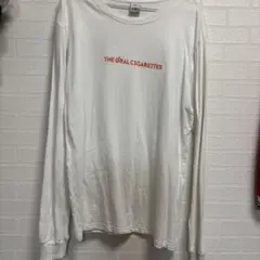 THE ORAL CIGARETTES ロングTシャツ L