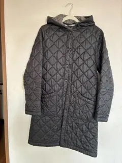 【green label relaxing別注】ラベンハム　キルティングコート