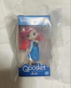Qposket アリエル ガチャ