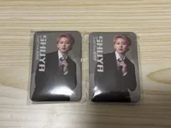 超特急 シューヤ 缶バッジ 2個セット