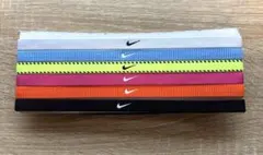 ナイキ(NIKE)(メンズ、レディース)クラシック ヘッドバンド 6本入
