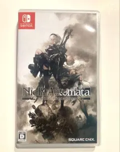 NieR:Automata The End of YoRHa Edition