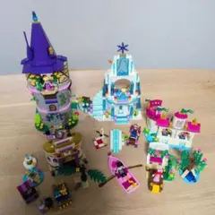 レゴ LEGO　まとめ売り　ディズニー　プリンセス