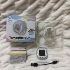 Tamagotchi Uni プリズムホワイト