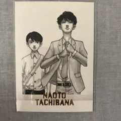東京リベンジャーズ　東リベ　橘直人　ぱしゃこれ　ナオト　ブロマイド　東リベ展