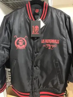 LOS INGOBERNABLES de JAPON 内藤哲也スカジャン 内藤哲也 スカジャン リバーシブル 新日本プロレス 新品 未使用
