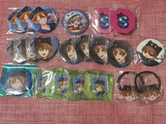 高田村交易所 サントス グッズセット