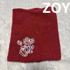 ZOY DRESSCODE INTERNATIONAL ネックウォーマー　ゴルフ