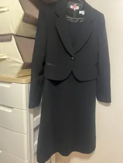 ブラックスーツ・ドレスセット