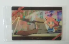 SPY×FAMILY ウエハース3 アーニャ&ロイド OP015カード バンダイ